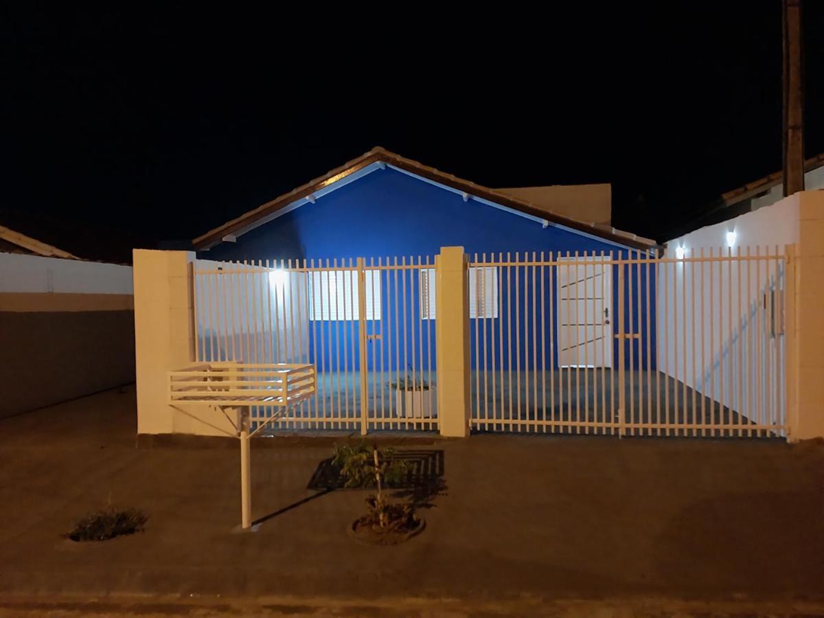 Recanto Do Isaque Olímpia Εξωτερικό φωτογραφία